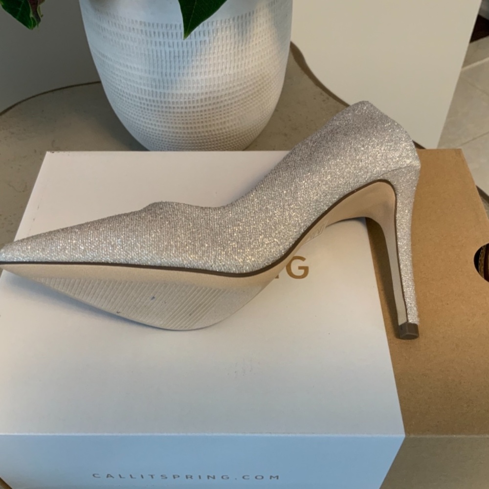 Pumps - Picture 8 of 10